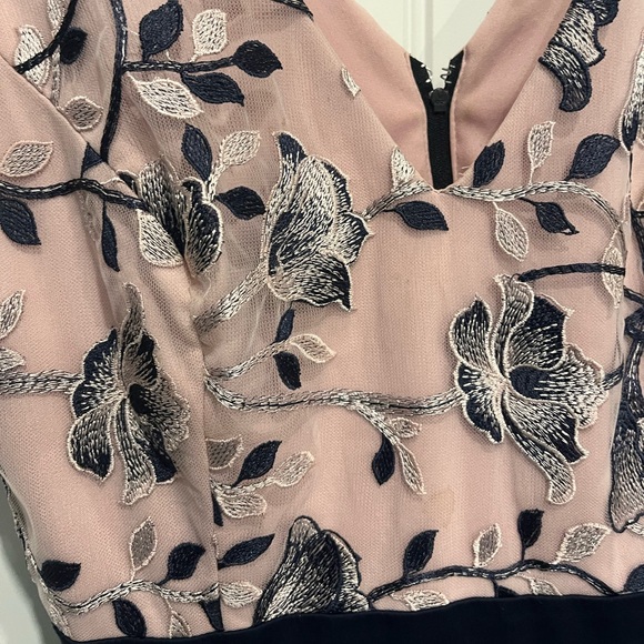 Mid Length Formal Dress - Picture 3 of 5